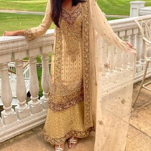 Pakistani / Indian / Lengha